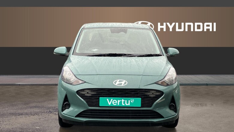 Hyundai i10 1.0 [63] Advance 5dr Auto [Nav] Petrol Hatchback